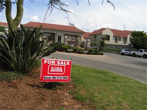 2 Bed Townhouse in Esther Park