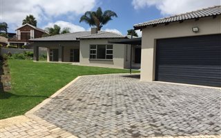 3 Bedroom House in Strubens Valley
