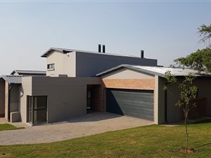 3 Bed House in The Rest Nature Estate