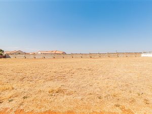 938 m² Land available in Silverwoods Country Estate