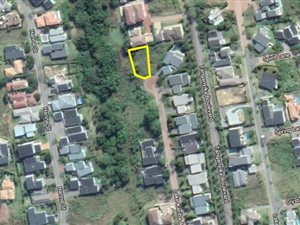 572 m² Land available in Palm Lakes Estate