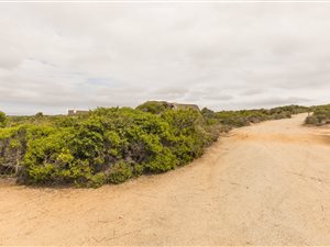 1840 m² Land available in Springerbaai Eco Estate