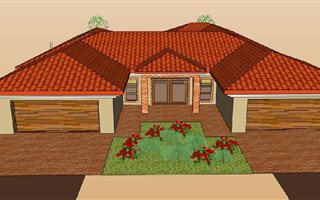 1026 m² Land available in Pebble Rock