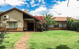4 Bedroom House in New Park