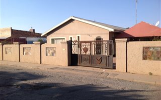 5 Bedroom House in Lichtenburg