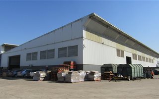 3732 m² Industrial space in Mt Edgecombe