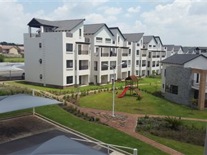 1 Bed Apartment in Dainfern