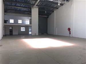 460 m² Industrial space in Spartan