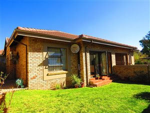 2 Bed Townhouse in Randpark Ridge