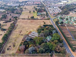 4 ha Smallholding in Kimbult AH