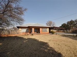 3 Bed House in Three Rivers