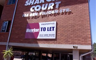 2 Bedroom Apartment in Pretoria North