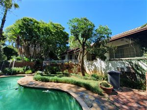3 Bed House in Waterkloof Ridge