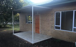 1 Bedroom Garden Cottage in Hilton