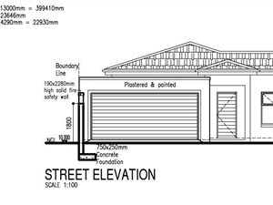 3 Bed House in Sanddrift