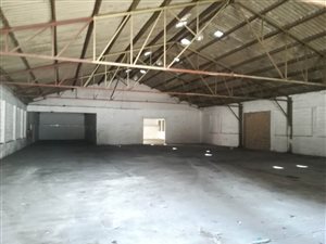 Commercial space in Jacobs