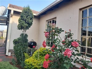 3 Bed House in Chantelle