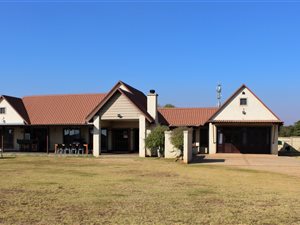 5000 m² Farm in Grootfontein Estate