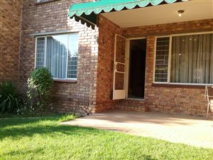 2 Bed Townhouse in Boskruin