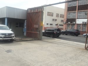1000 m² Industrial space in Congella
