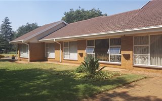 3 Bedroom House in Harmoniesrus