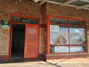 78 m² Commercial space in Scottsville