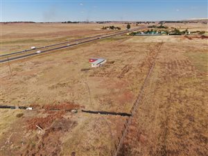 3 ha Land available in Withok Estates