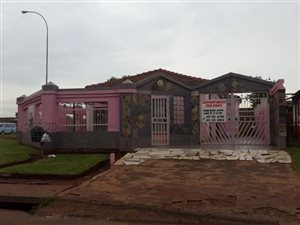 House in Roodekop