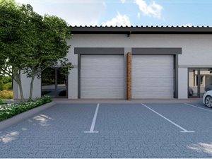 101 m² Industrial space in Cornubia