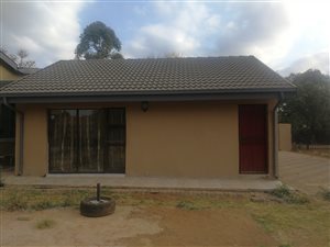 1 Bed House in The Orchards