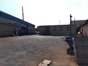 512 m² Industrial space in Devland