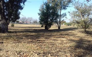 7452 m² Land available in Ncandu Park