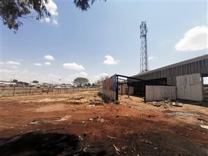 980 m² Industrial space in Klerksoord
