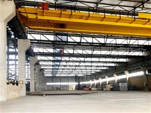 29050 m² Commercial space in Roodekop