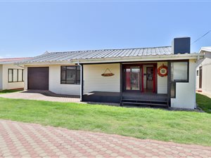 3 Bed House in Hartenbos