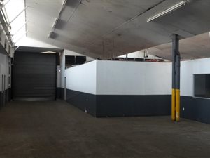 1544 m² Industrial space in Boksburg East