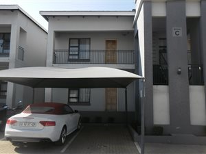 2 Bed Apartment in Witpoortjie