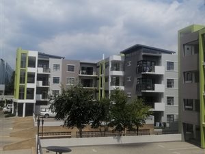 2 Bed Apartment in Edenburg