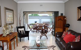 4 Bedroom House in Monument Heights