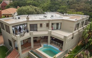 4 Bedroom House in Wapadrand