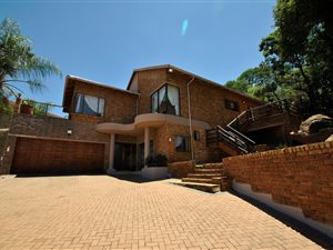 4 Bed House in Bassonia