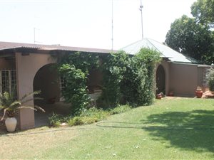 1027 ha Farm in Lichtenburg