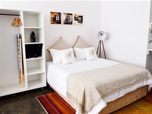 1 Bed Apartment in Maboneng Precinct