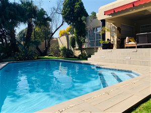 5 Bed House in Hurlingham