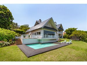 4 Bed House in Hillcrest Central
