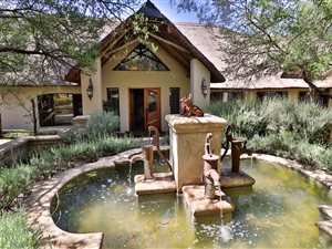 16 ha Farm in Tierpoort
