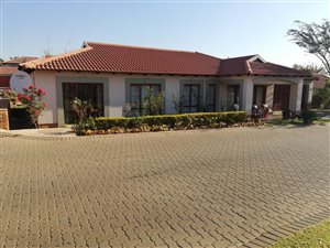 2 Bed Townhouse in Pretorius Park