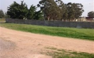 952 m² Land available in Graafwater
