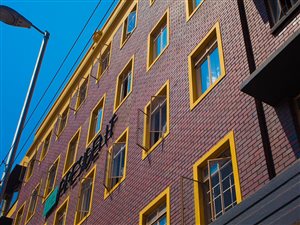 Bachelor apartment in Pretoria Central