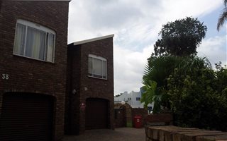 3 Bedroom Duplex in Brackendowns